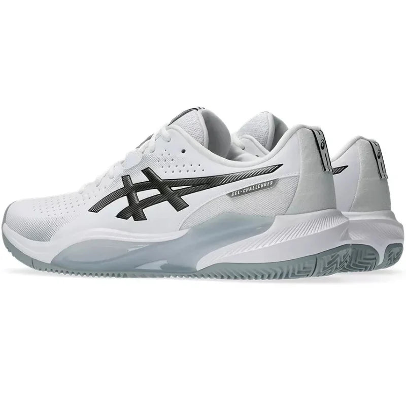 Chaussures Asics Gel Challenger 15 | White - Gunmetal