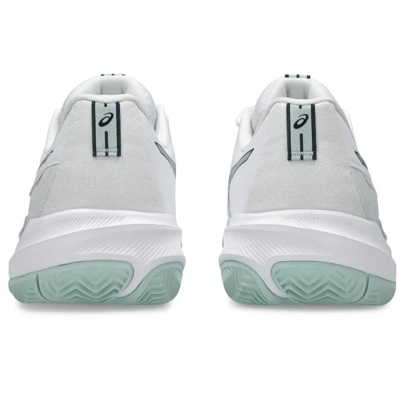 Chaussures Asics Gel Challenger 15 | White - Lichen Rock