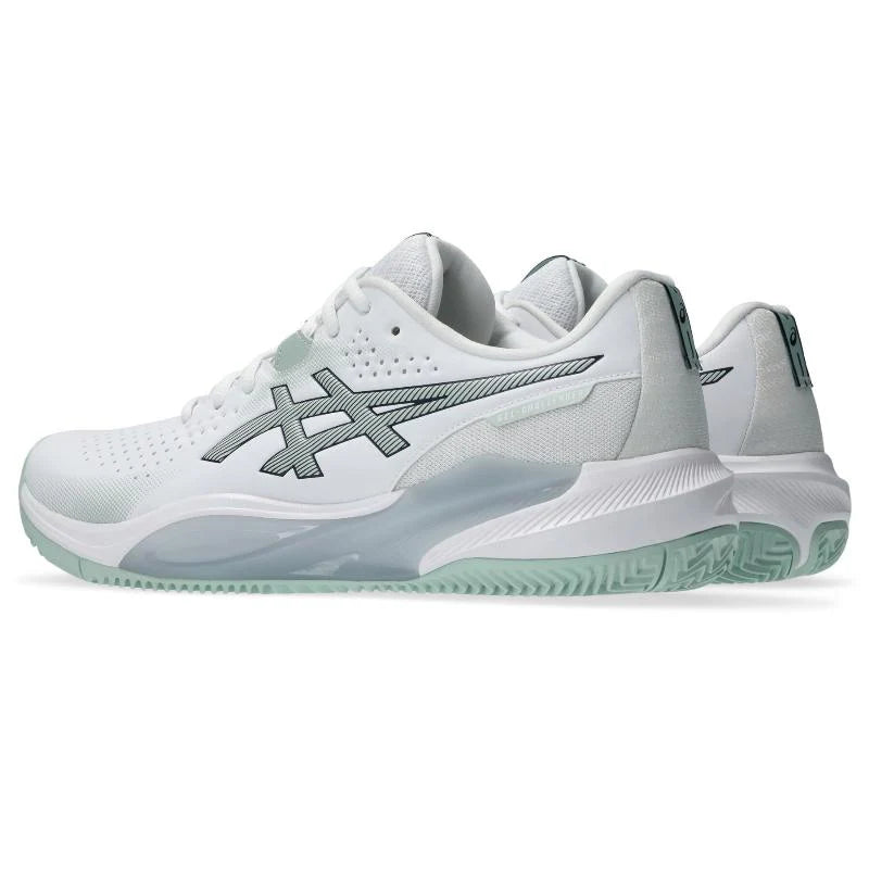 Chaussures Asics Gel Challenger 15 | White - Lichen Rock