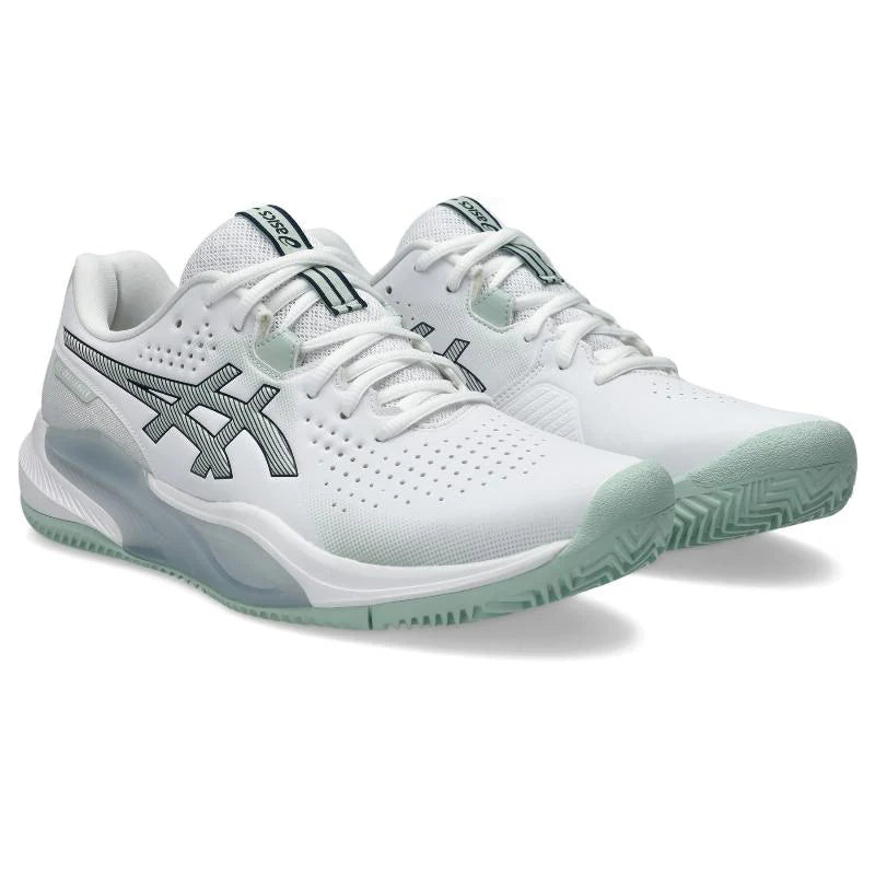 Chaussures Asics Gel Challenger 15 | White - Lichen Rock