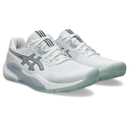 Chaussures Asics Gel Challenger 15 | White - Lichen Rock