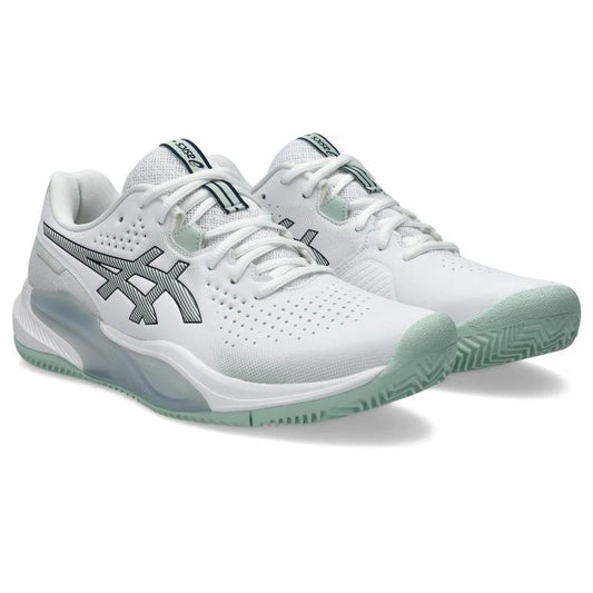 Chaussures Asics Gel Challenger 15 | White - Lichen Rock
