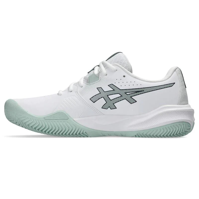 Chaussures Asics Gel Challenger 15 | White - Lichen Rock