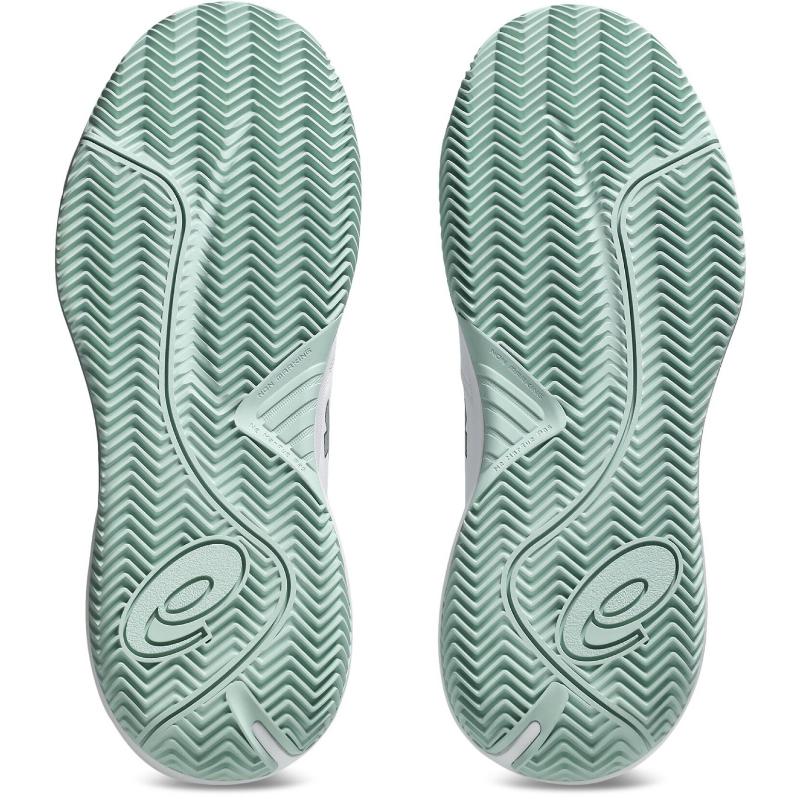 Chaussures Asics Gel Challenger 15 | White - Lichen Rock