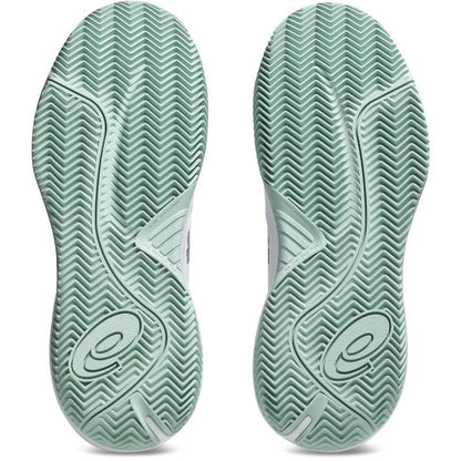 Chaussures Asics Gel Challenger 15 | White - Lichen Rock