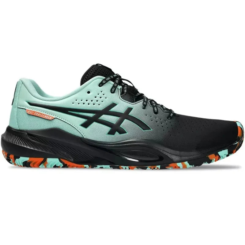 Chaussures Asics Gel Challenger 15 | Fresh Ice - Black
