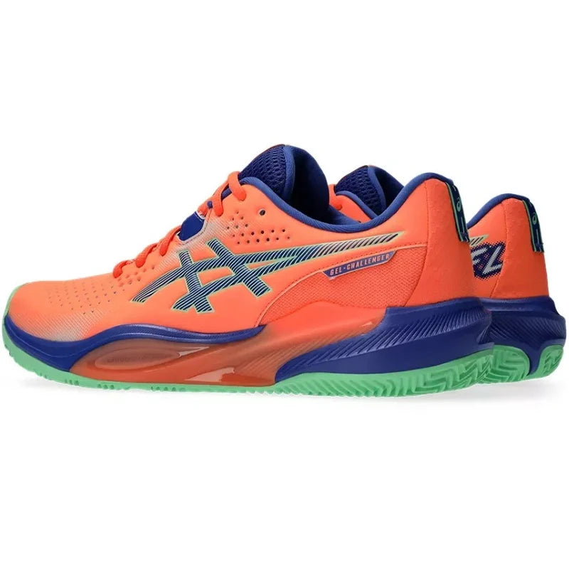 Chaussures Asics Gel Challenger 15 | Vivid Coral - Dark Cobalt