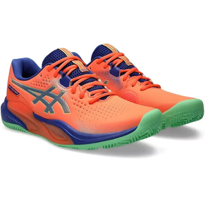 Chaussures Asics Gel Challenger 15 | Vivid Coral - Dark Cobalt