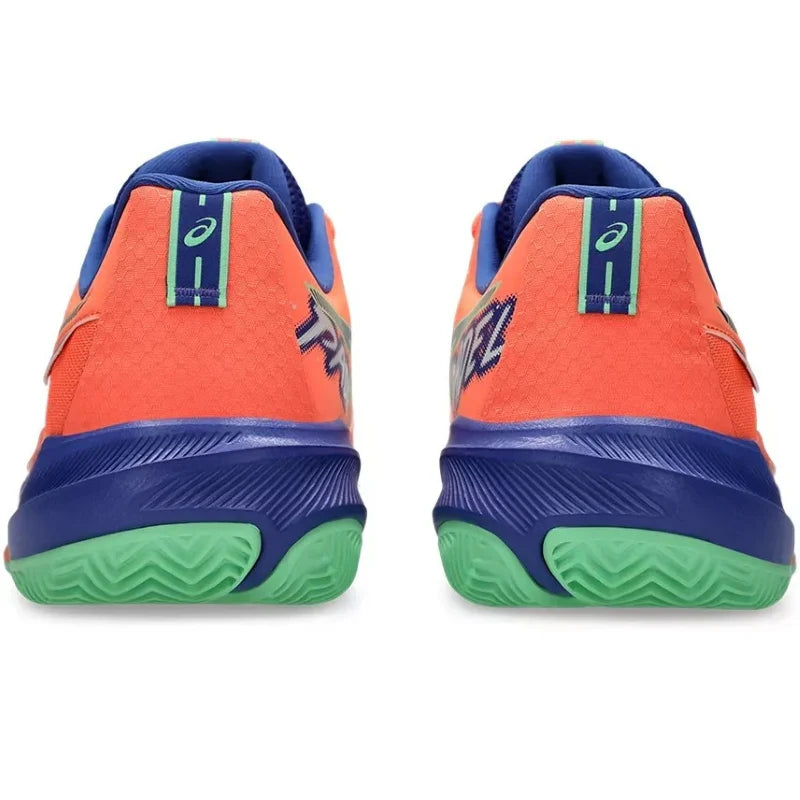 Chaussures Asics Gel Challenger 15 | Vivid Coral - Dark Cobalt