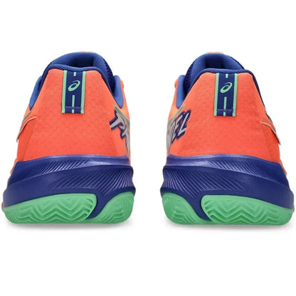 Chaussures Asics Gel Challenger 15 | Vivid Coral - Dark Cobalt