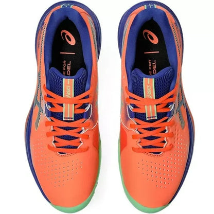Chaussures Asics Gel Challenger 15 | Vivid Coral - Dark Cobalt