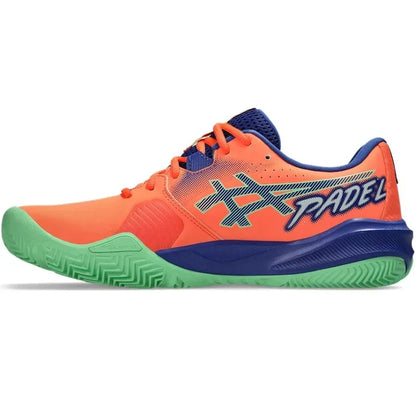 Chaussures Asics Gel Challenger 15 | Vivid Coral - Dark Cobalt