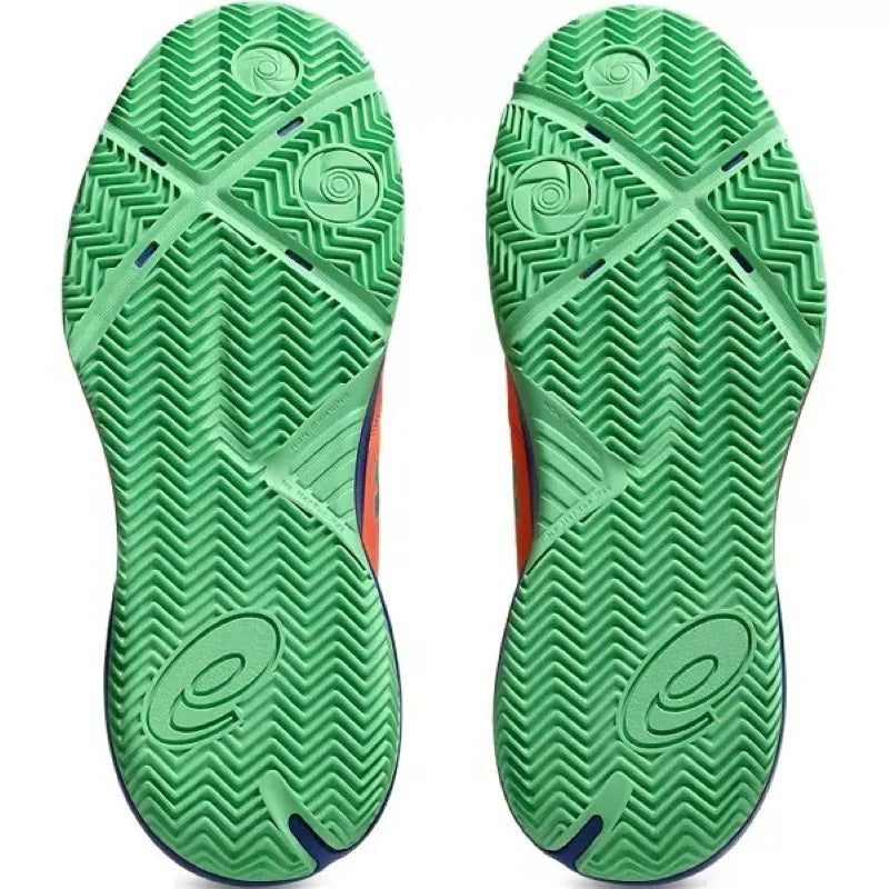 Chaussures Asics Gel Challenger 15 | Vivid Coral - Dark Cobalt