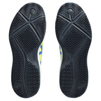 Gel Dedicate 8 | Glow Yellow - Illusion Blue