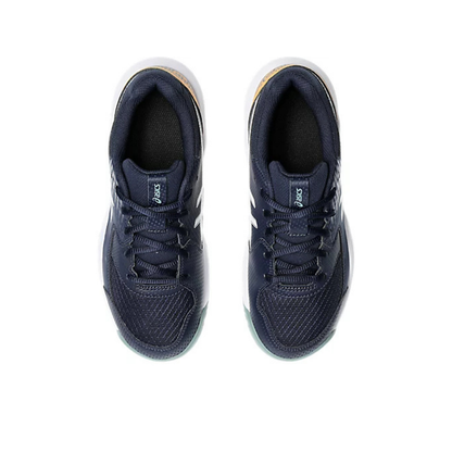 Chaussures Asics Gel Dedicate 8 Junior | Midnight - White