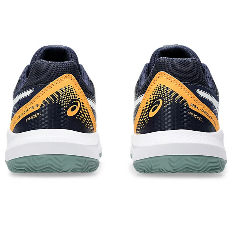 Chaussures Asics Gel Dedicate 8 Junior | Midnight - White