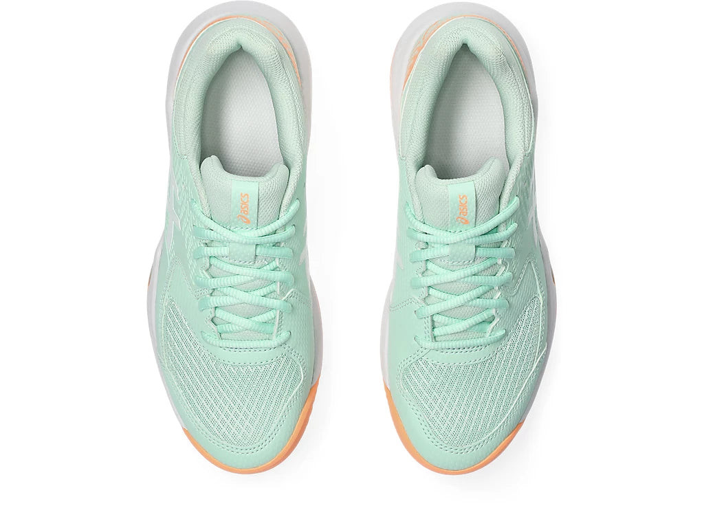 Gel Dedicate 8 | Mint Tint - White