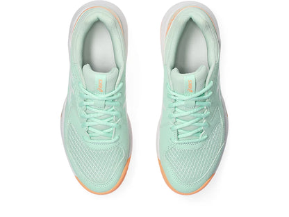 Chaussures Asics Gel Dedicate 8 | Mint Tint - White