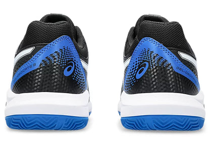 Chaussures Asics Gel Dedicate 8 | Black - Tuna Blue