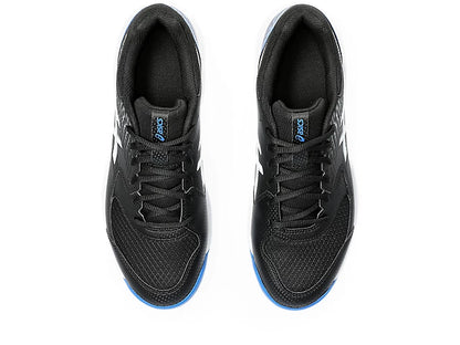 Chaussures Asics Gel Dedicate 8 | Black - Tuna Blue