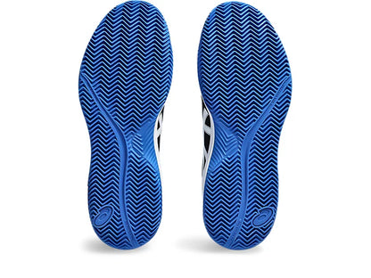 Chaussures Asics Gel Dedicate 8 | Black - Tuna Blue