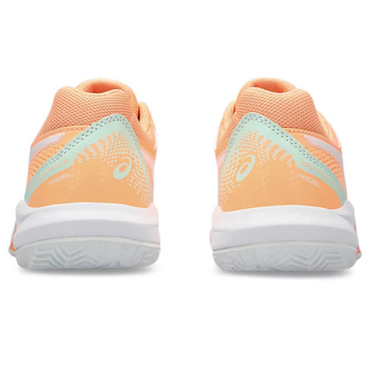 Chaussures Asics Gel Dedicate 8 | Bright Sunstone - White