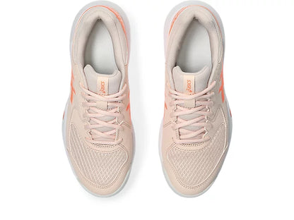 Chaussures Asics Gel Dedicate 8 | Pearl Pink - Sun Coral