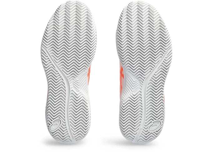 Chaussures Asics Gel Dedicate 8 | Pearl Pink - Sun Coral