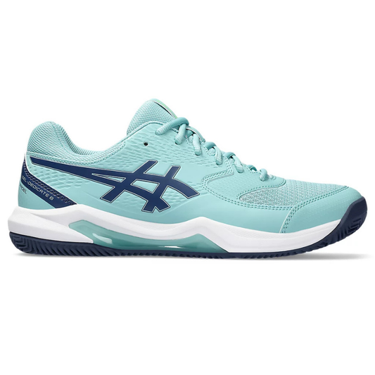 Chaussures Asics Gel Dedicate 8 | Teal Tint - Thunder Blue
