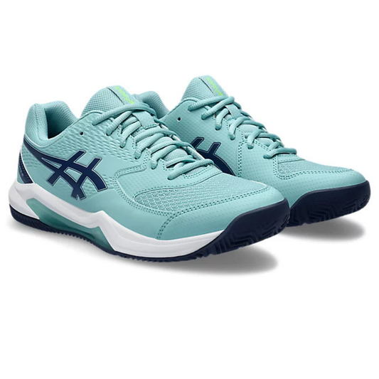 Chaussures Asics Gel Dedicate 8 | Teal Tint - Thunder Blue