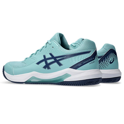 Chaussures Asics Gel Dedicate 8 | Teal Tint - Thunder Blue
