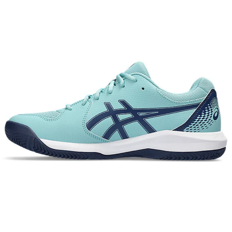 Chaussures Asics Gel Dedicate 8 | Teal Tint - Thunder Blue