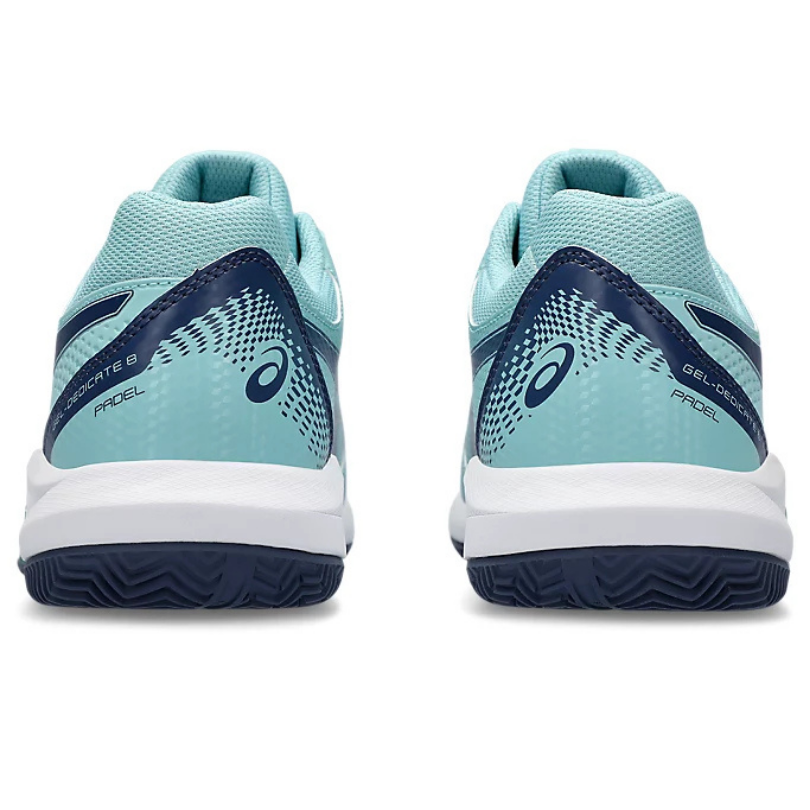 Chaussures Asics Gel Dedicate 8 | Teal Tint - Thunder Blue
