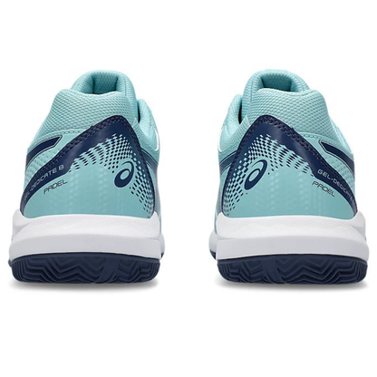 Chaussures Asics Gel Dedicate 8 | Teal Tint - Thunder Blue