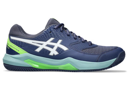 Chaussures Asics Gel Dedicate 8 | Thunder Blue - White