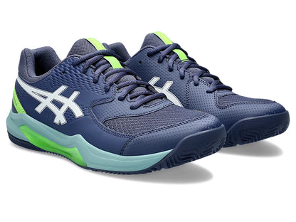 Chaussures Asics Gel Dedicate 8 | Thunder Blue - White