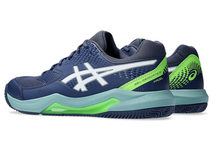 Chaussures Asics Gel Dedicate 8 | Thunder Blue - White