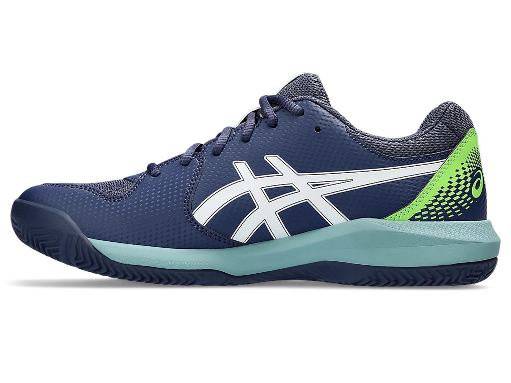 Chaussures Asics Gel Dedicate 8 | Thunder Blue - White