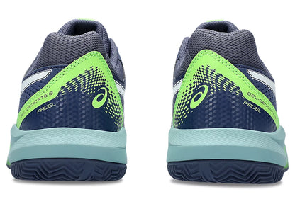 Chaussures Asics Gel Dedicate 8 | Thunder Blue - White