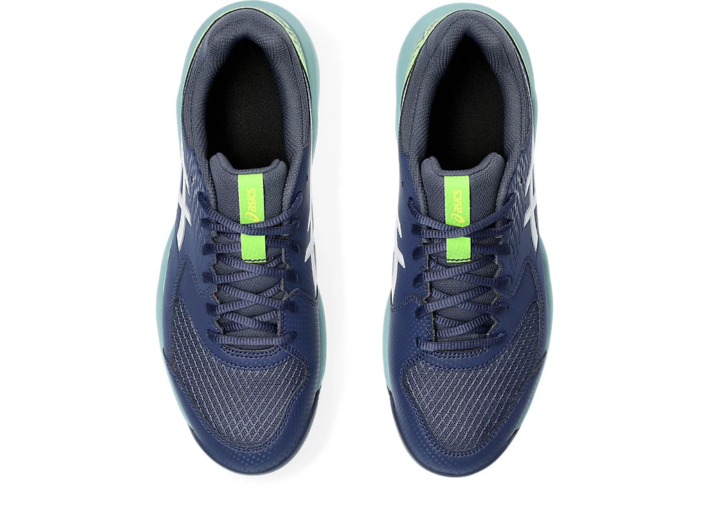 Chaussures Asics Gel Dedicate 8 | Thunder Blue - White