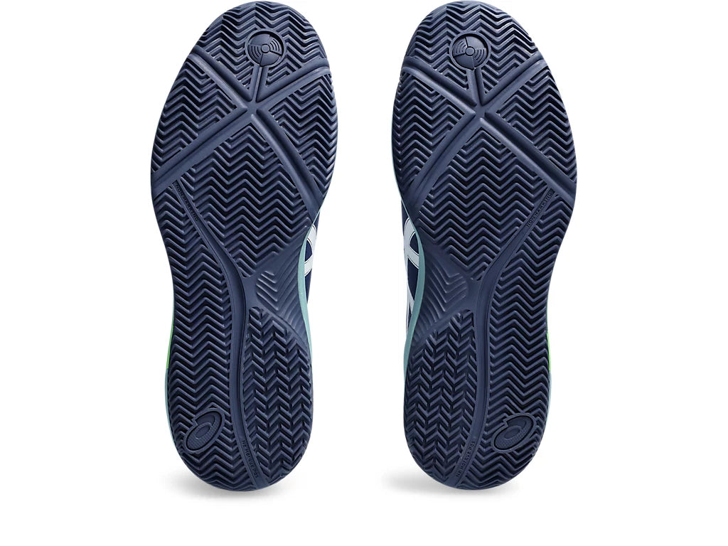 Chaussures Asics Gel Dedicate 8 | Thunder Blue - White