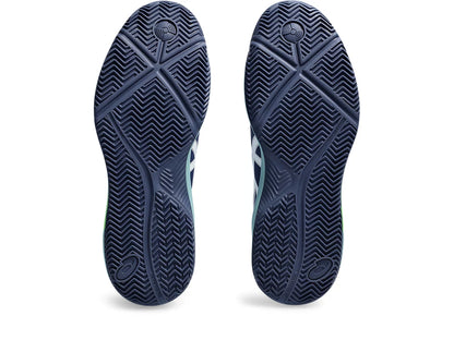 Chaussures Asics Gel Dedicate 8 | Thunder Blue - White