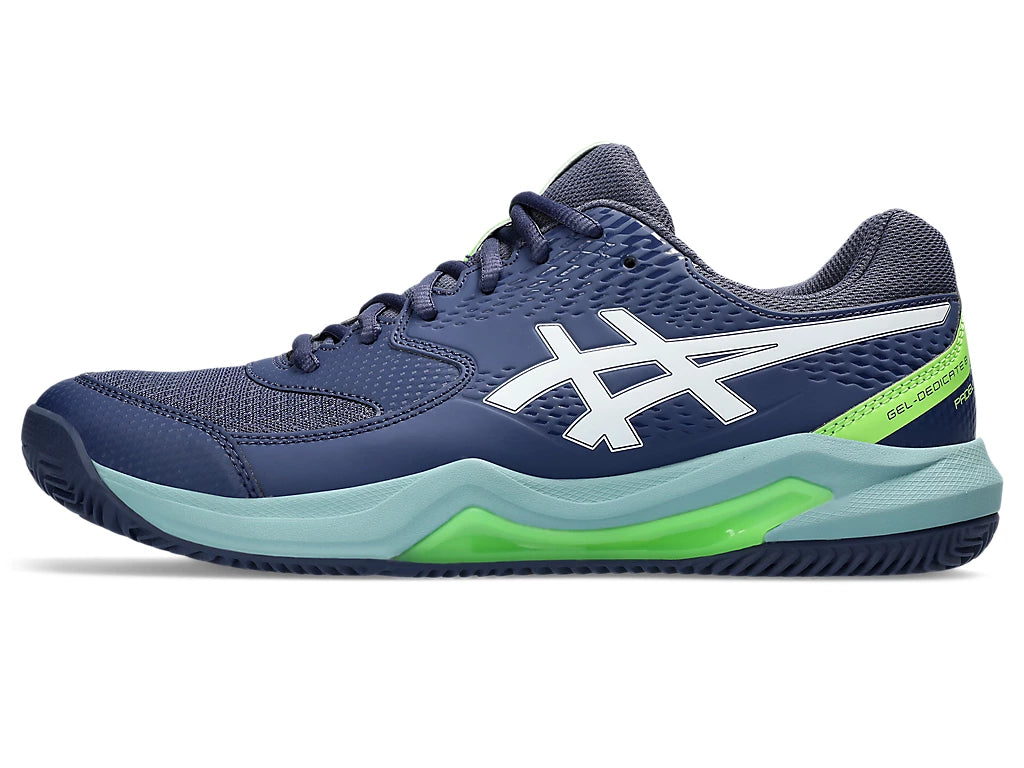 Chaussures Asics Gel Dedicate 8 | Thunder Blue - White