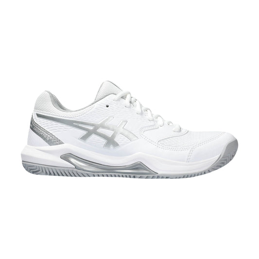 Chaussures Asics Gel Dedicate 8 | White - Pure Silver
