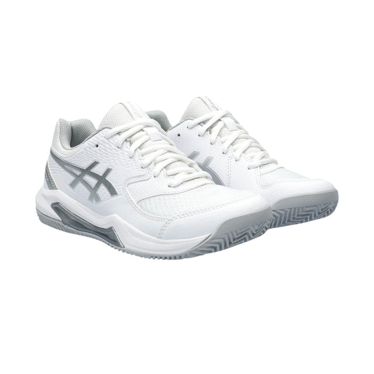 Chaussures Asics Gel Dedicate 8 | White - Pure Silver