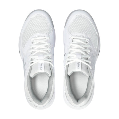 Chaussures Asics Gel Dedicate 8 | White - Pure Silver