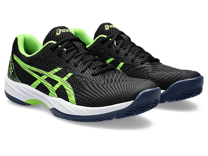Chaussures Asics Gel Game 9 | Black - Electric Lime
