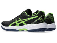 Chaussures Asics Gel Game 9 | Black - Electric Lime