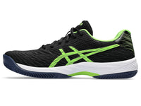Chaussures Asics Gel Game 9 | Black - Electric Lime