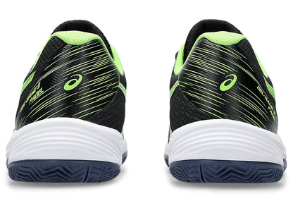 Chaussures Asics Gel Game 9 | Black - Electric Lime